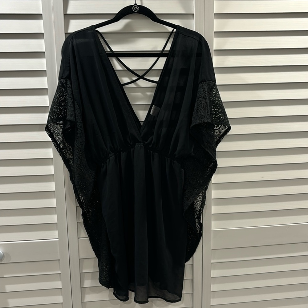 Xhilaration Swim Cover Up